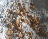 Foto del paso 1 de la receta: "Budín" de banana y nueces súper húmedo