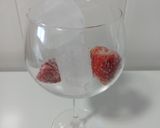Foto del paso 1 de la receta: Strawberry cream