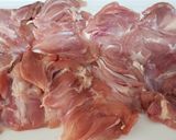 Foto del paso 1 de la receta: Filetes de pollo con magia blanca