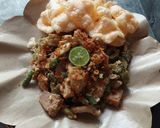 Foto langkah ke 4 dari resep Gado Gado Betawi.