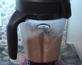 A picture of step 8 of Taro and Sago with Coconut Milk.