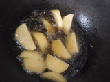 Semur Telur Kentang Tahu
