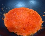 Foto langkah ke 1 dari resep Sambal Nasi Uduk merah (manis).