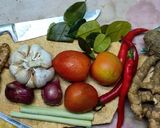 Foto langkah ke 1 dari resep Bumbu balado instan "tanpa minyak" healthy.