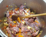 Foto del paso 3 de la receta: Estofado