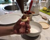 A picture of step 10 of Norali’s Famous Alfajores.