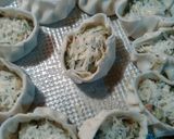 Foto del paso 5 de la receta: Canastitas de espinaca