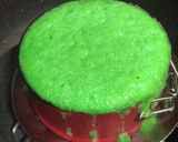 A picture of step 4 of 🇮🇳 Tri-Colour: Khaman Dhokla.
