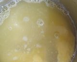 A picture of step 3 of Mango juice.