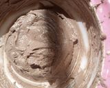 A picture of step 5 of Chocolate pudge.