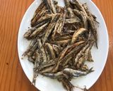 Foto del paso 5 de la receta: Anchoas del cantábrico fritas con huevo frito