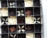 Foto langkah ke 6 dari resep Brownies Coffee.
