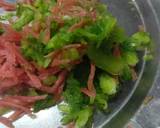 Pizza paratha recipe step 1 photo