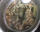รูปขั้นตอนการทำที่ 2 ของ แกงเห็ด 🍄🍄