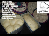 Coconut bread