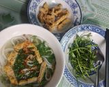 Hình bước làm 5 của món Bánh canh chả cá!