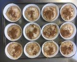 A picture of step 7 of Apple & Cinnamon Muffins.