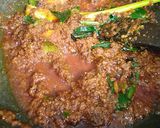 Foto langkah ke 9 dari resep Rendang Jengkol.