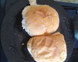A picture of step 11 of Bun kabab food street style.