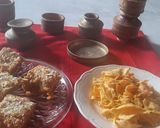 મોહનથાળ (Mohanthal Recipe In Gujarati) રેસીપી સ્ટેપ5ફોટો