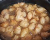 Foto del paso 5 de la receta: Pollo rebozado en salsa de piña
