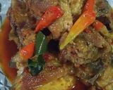 Foto langkah ke 5 dari resep Ayam lodho.