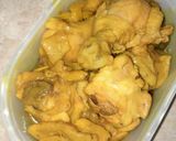 Foto langkah ke 4 dari resep 132. Ayam Ungkep Bumbu Kuning.