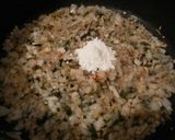 Foto del paso 3 de la receta: Almejas chirlas en salsa ibérica