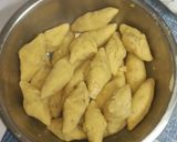 ভাজা মুগ পুলি (vaza Mug Puli Recipe In Bengali) রেসিপি ধাপ - 4 ছবি