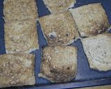 Foto del paso 1 de la receta: Torta de Medio Oriente - EISH E-SARAYA