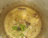 Soya dum biryani recipe step 4 photo