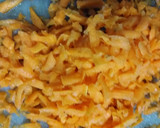 கேரட் சப்பாத்தி ரெசிபி ஸ்டேப் 1 புகைப்படம்