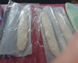 Foto del paso 9 de la receta Barras de pan con masa madre