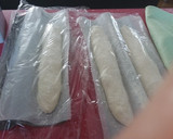 Foto del paso 9 de la receta: Barras de pan con masa madre