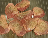 Foto del paso 8 de la receta: Carrilleras de Ibérico al horno con Patatas Encebolladas
