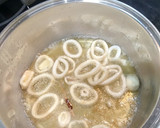 Foto del paso 2 de la receta: Pasta con salsa de frutos del mar