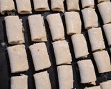 Gluténmentesen hájas süti recept fázis 8 fotója