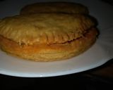 A picture of step 10 of Puff Pastry.