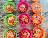 Φωτογραφία βήματος 7 της συνταγής Raspberry white chocolate Muffins