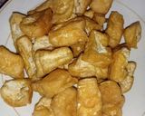 Foto langkah ke 1 dari resep Udang Tahu Balado.