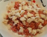 Foto del paso 3 de la receta Filetes rusos en salsa de champiñones y setas