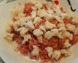 Foto del paso 3 de la receta: Filetes rusos en salsa de champiñones y setas