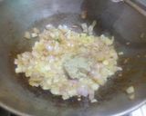 A picture of step 2 of Amritsari Chhole Chicken.