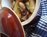 Une image de l'étape 11 de Pommes de terre ratte du touquet🥔.