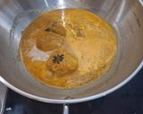 Foto langkah ke 6 dari resep Gulai Tunjang (Kikil) Sapi.