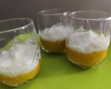 Foto langkah ke 6 dari resep Talam Labu Kuning Lumer.