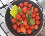 Foto del paso 11 de la receta: Tomates cherry confitados