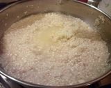 Foto del paso 2 de la receta: Rissoto de almejas