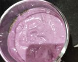 A picture of step 4 of Chia Dra-Ja vu parfait.