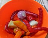 Foto langkah ke 2 dari resep Usus ayam kemangi.